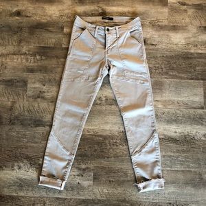 Flying Monkey Jeans.